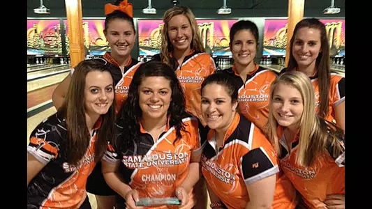 Bowlers' GPA 3rd Among NCAA Div. I Teams