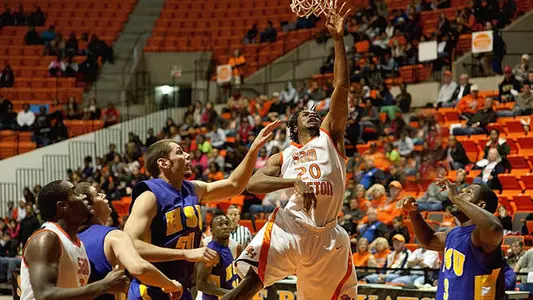 Men's basketball faces No. 1 Indiana Thursday
