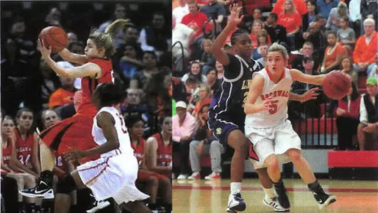 Morghen Day Signs With Bearkats
