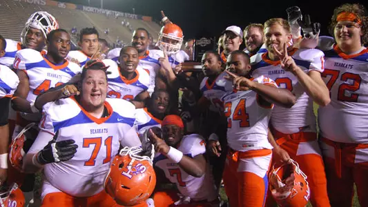 Sam Houston vs. Texas A&M Game Notes