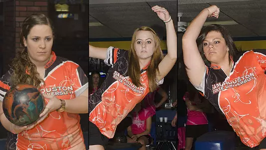 Bowlers 7th in UMES Tournament