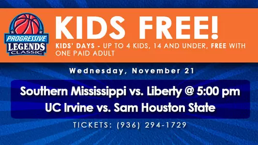 Kids Free At Legends Classic Final Round Tonight
