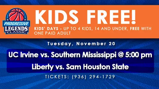 Southern Mississippi 61 Sam Houston 49