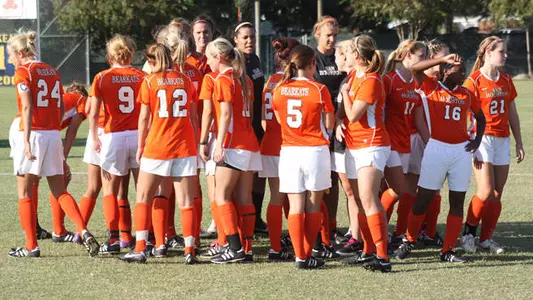 Soccer wins national academic team award