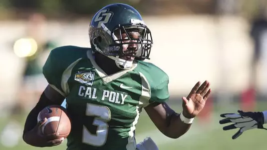 No. 11 Cal Poly Visits Saturday
