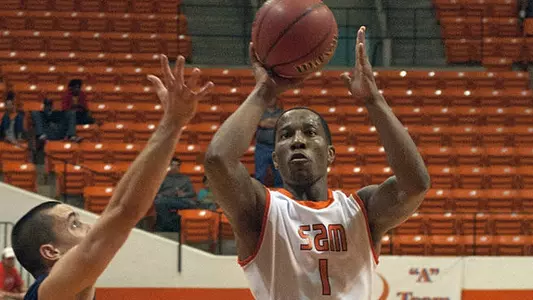 Bearkats Visit Longhorns Tuesday