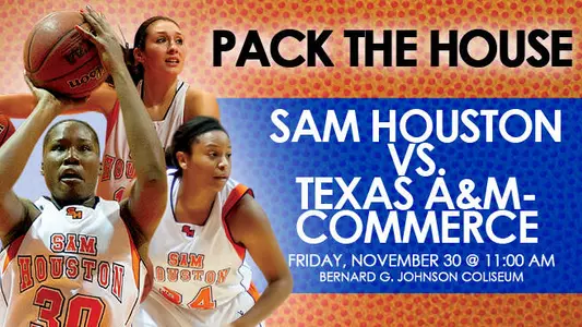Pack The House Game Friday at 11 a.m.