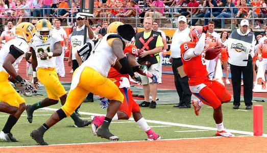 Sam Houston 70 SE Louisiana 0