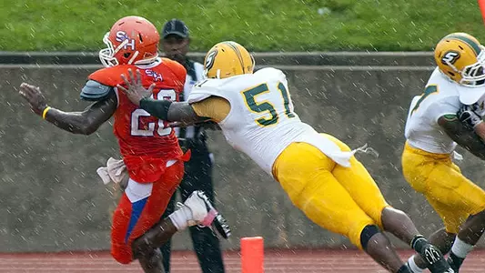 Lightning & Lions Can't Stop The Bearkats