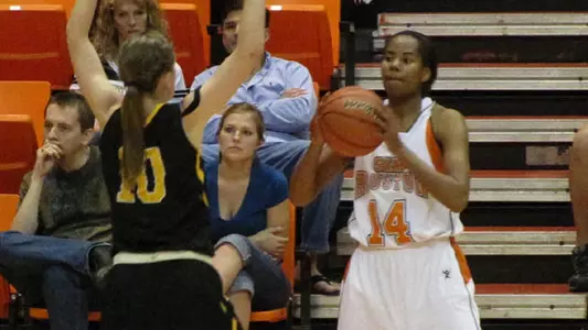 Sam Houston 92 Southwestern 45