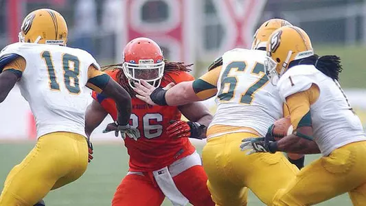 Darius Taylor Makes A Statement