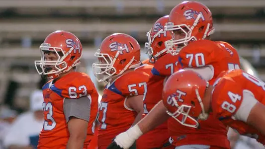 Bearkats vs. Demons Game Notes