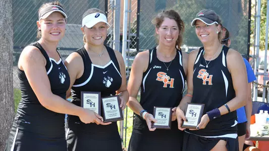 Bearkat Invitational Tennis