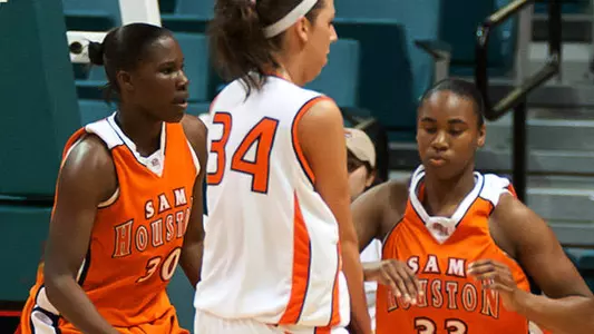 Bearkats in Long Beach Classic