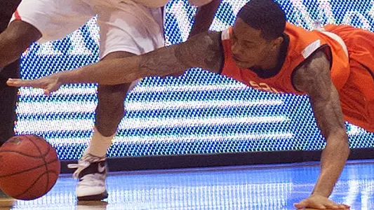 Bearkats Tip Off Tournament Play