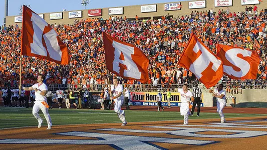 Sam Houston 18 Cal Poly 16