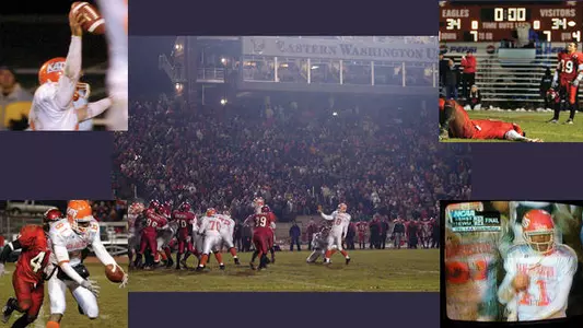 Thrilling 2004 Bearkat win over EWU Revisited