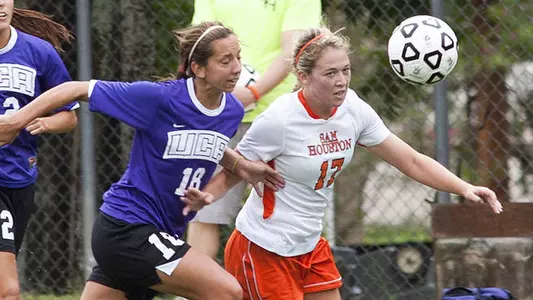 SHSU Soccer Kicks Off Sunday at 7 p.m.