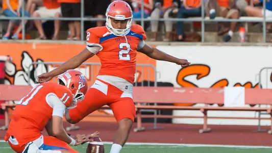 Miguel Antonio leads Bearkats in scoring