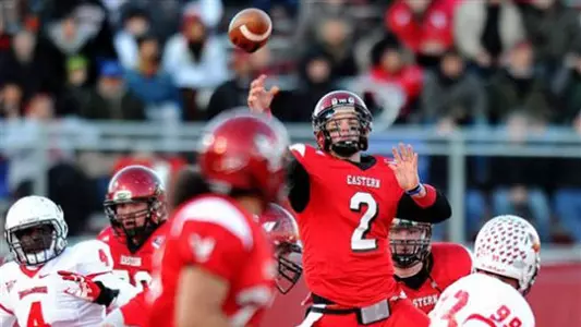 Bearkats at Eastern Washington in Semis