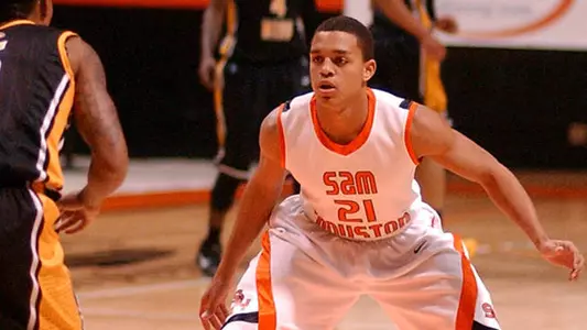 Bearkats face Samford Saturday in Birmingham