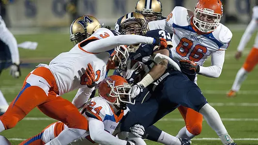 Semifinal Showdown At Eastern Washington