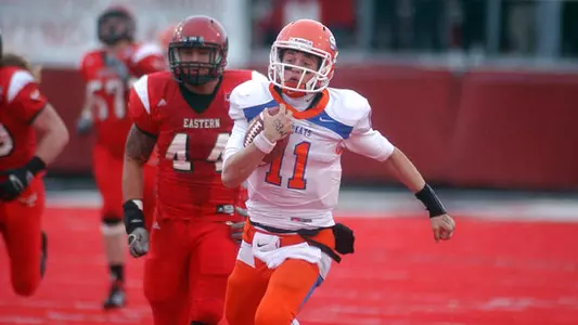 Bearkats going back to Frisco