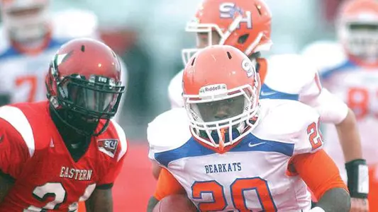 Bearkats Focused On Frisco