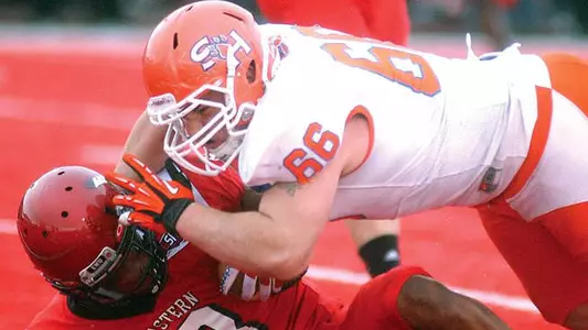 Sam Houston 45 Eastern Washington 42