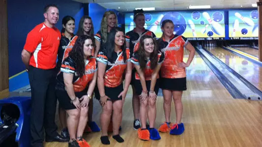 Bearkats win second Track Kat Klash