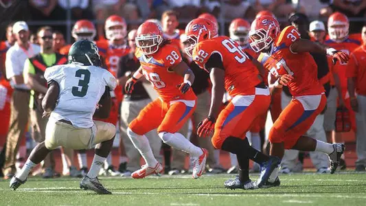 Defense powers Kats to NCAA Victory