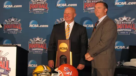 Media Tour In Big D Kicks Off NCAA Finals Hype