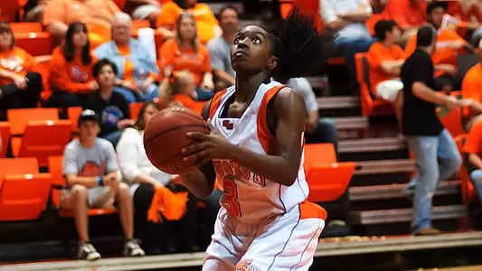 Women take on 10-1 UTEP Friday