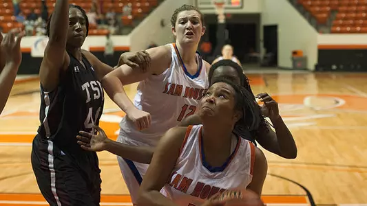 UTEP Miners down Bearkats 85-66