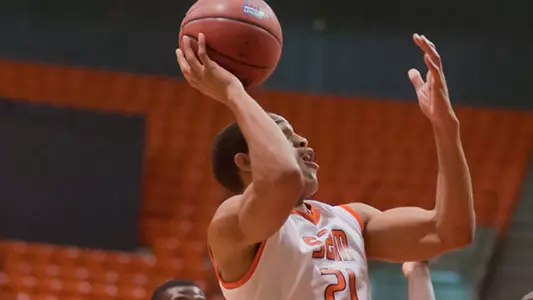 Five in double figures in 90-49 win