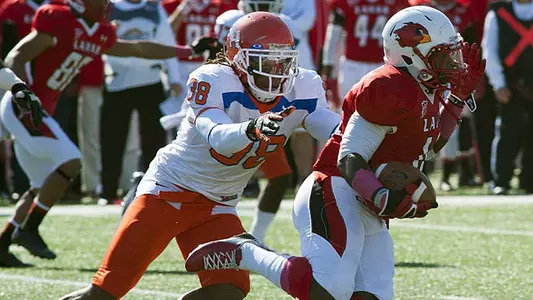 Darnell Taylor On 2012 AFCA All-America Squad