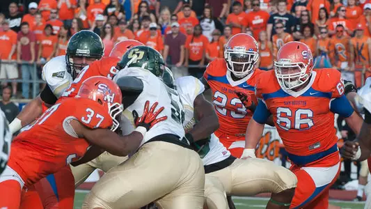 NCAA Quarterfinals Game Notes