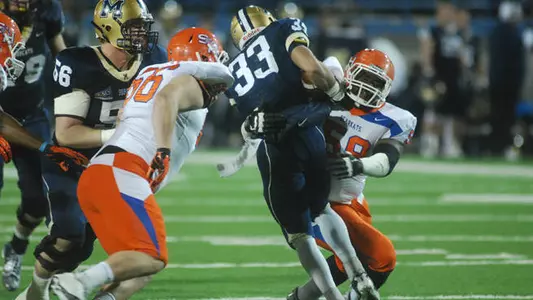 Kats Dominate Montana State
