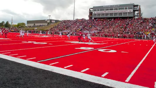 Eastern Washington semis foe Saturday at 3 p.m.