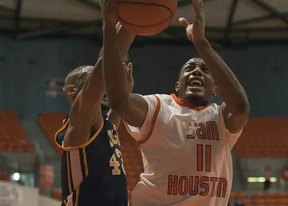 Toledo 59 Sam Houston 58