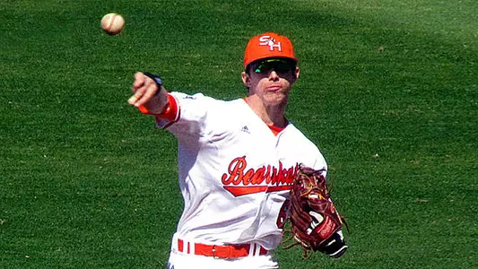 Kats take USD series with 10-3 win