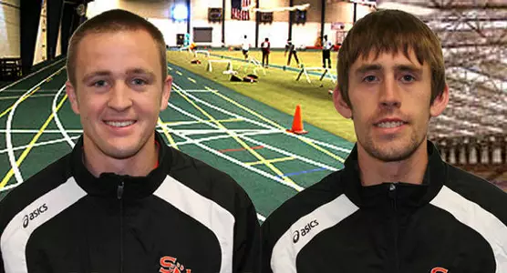 21 Top 10 Finishes at OU Indoor
