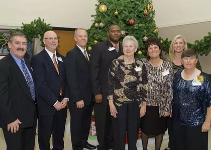2011 Hall of Honor