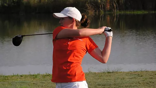 Bearkat Women Fourth at Islander Classic