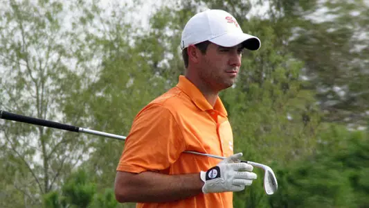 Men Second at Little Rock