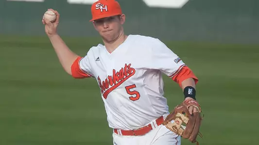 Third consecutive sweep