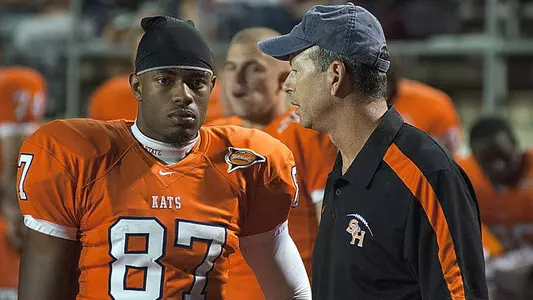 Jeff Conway moves to Texas State