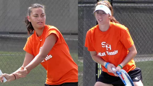 Netters pick up big wins in Corpus Christi