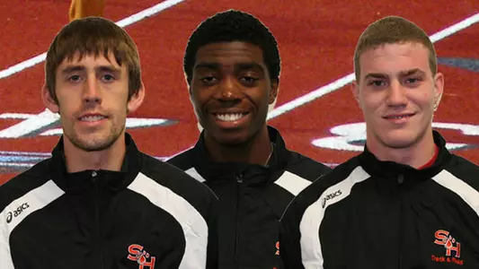 More Indoor Success at Wichita