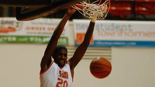 James scored 24 in 75-63 loss